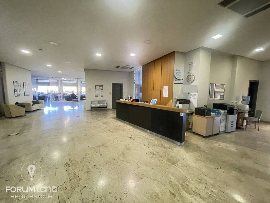 Forumland Real Estate, Εσωτερικός Χώρος