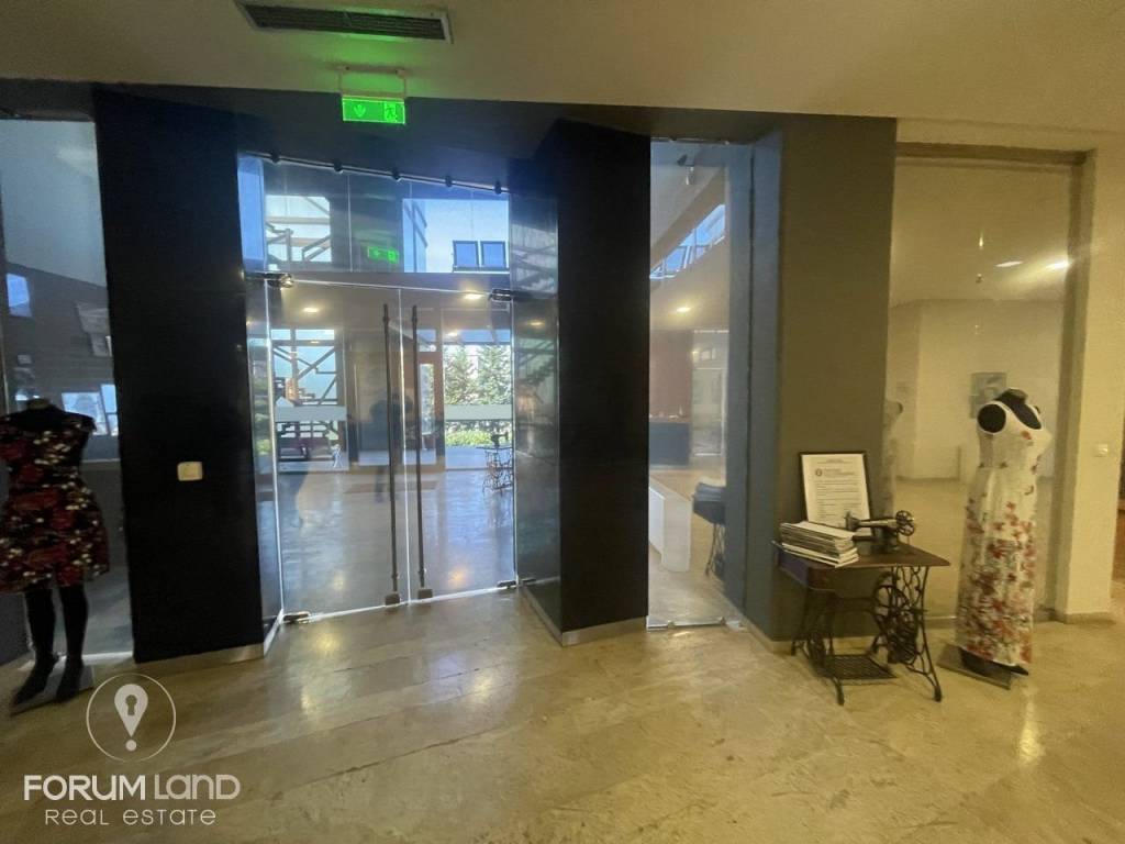Forumland Real Estate, Εσωτερικός Χώρος