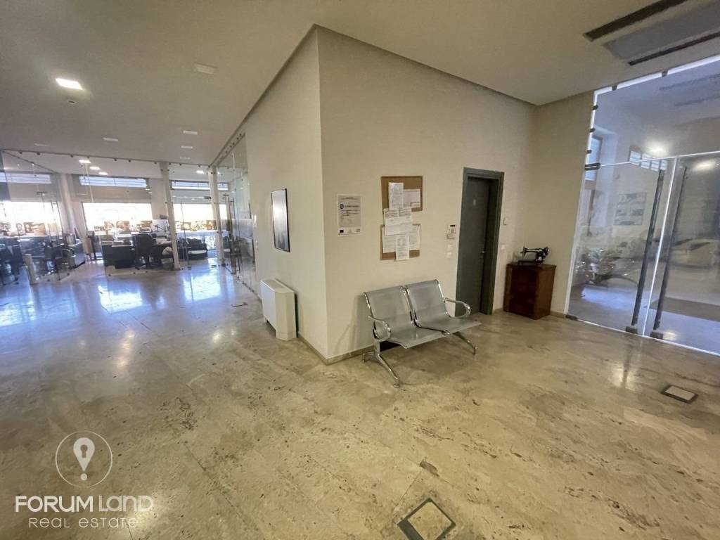 Forumland Real Estate, Εσωτερικός Χώρος