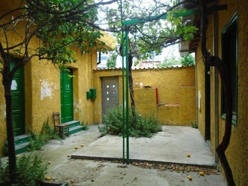 Εσωτερικοι χώροι