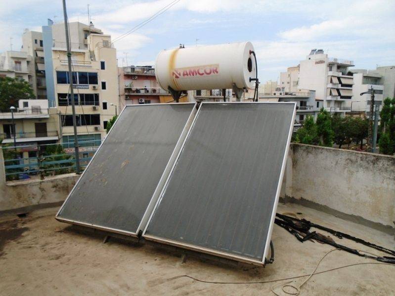 Εσωτερικοι χώροι