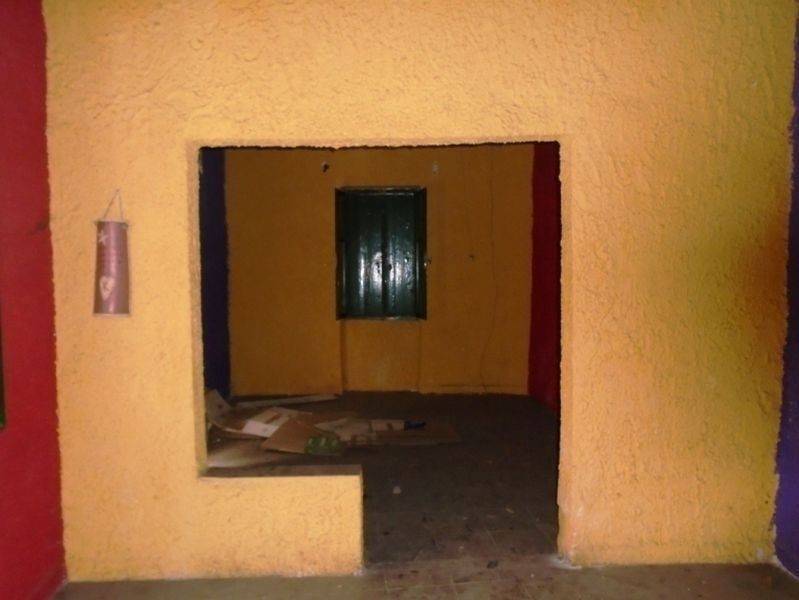 Εσωτερικοι χώροι