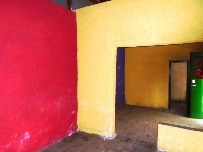 Εσωτερικοι χώροι