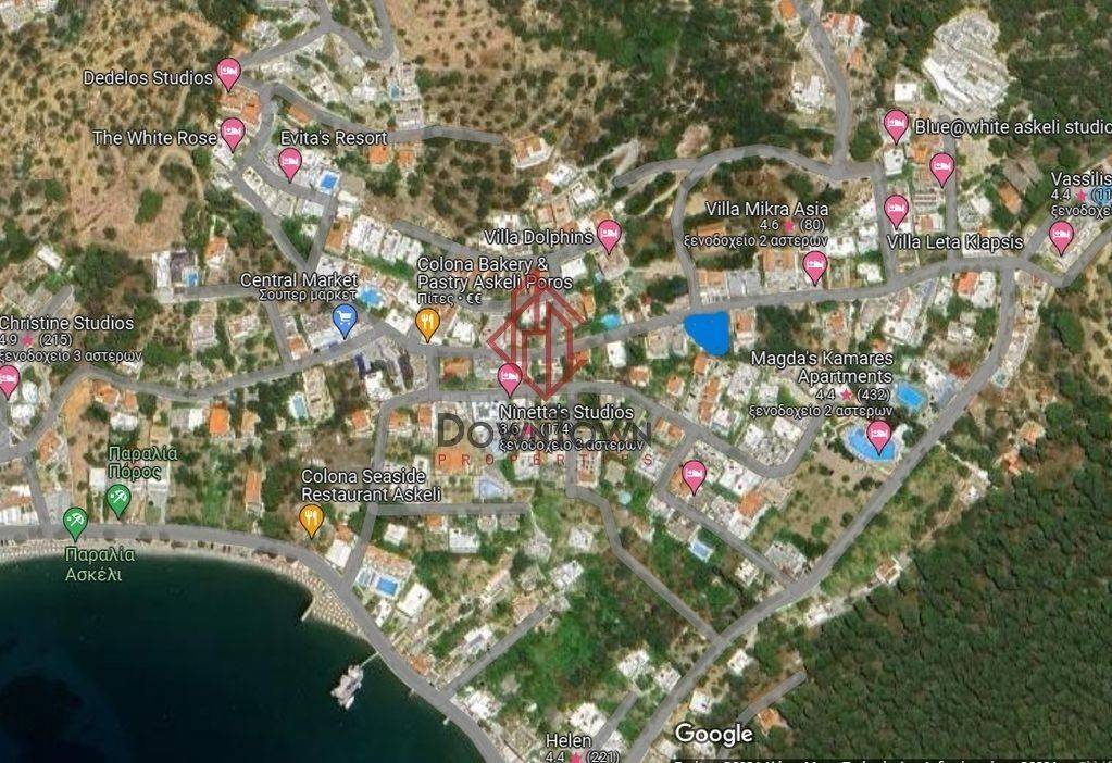 Εσωτερικοι χώροι