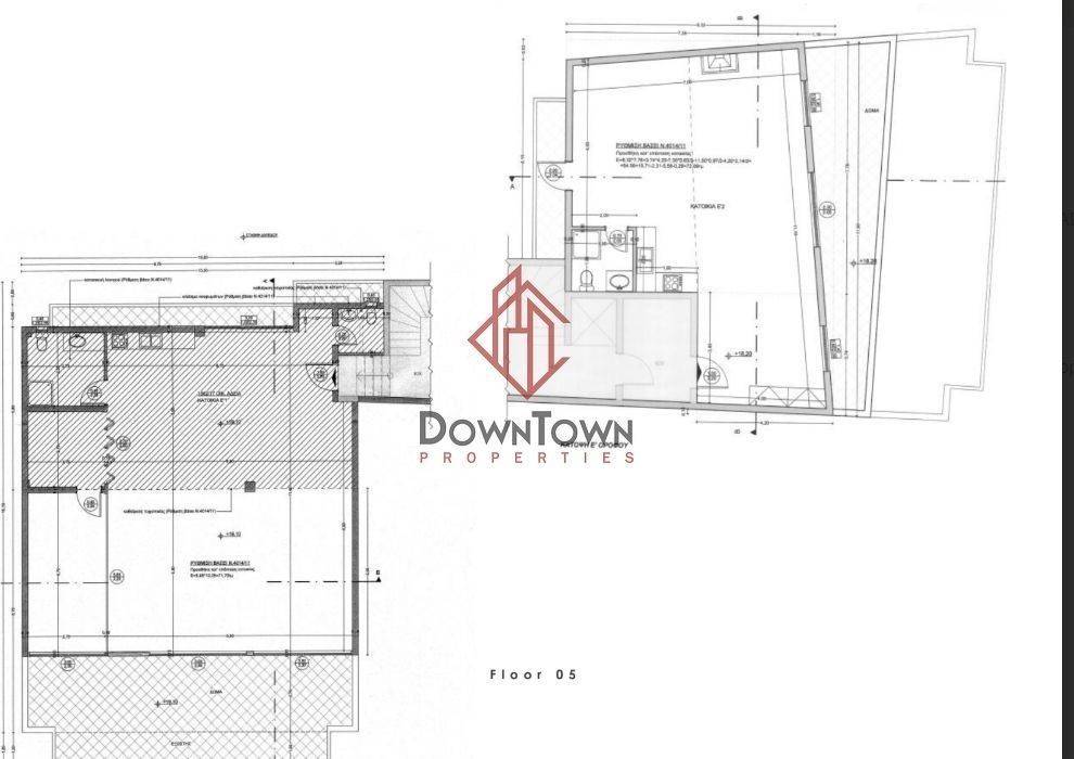 Εσωτερικοι χώροι