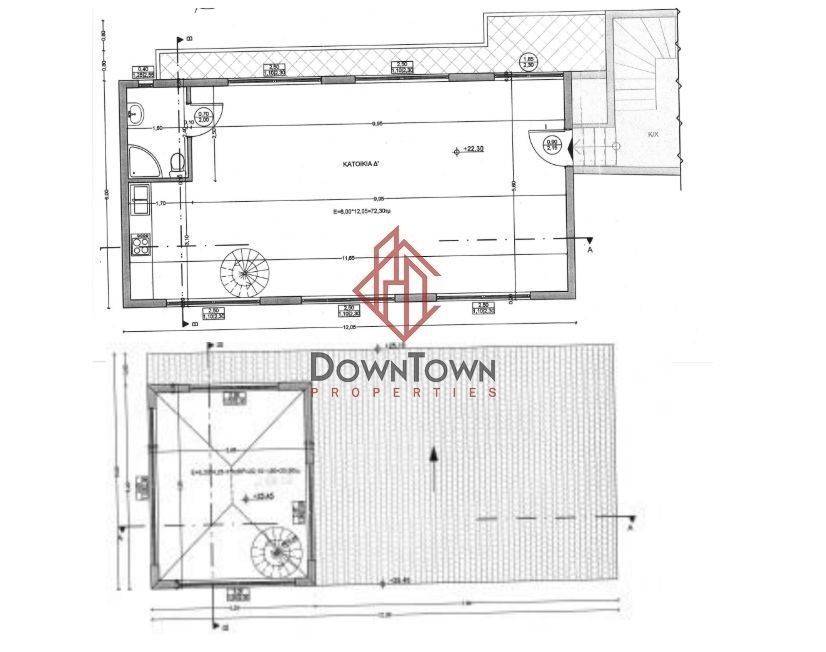Εσωτερικοι χώροι