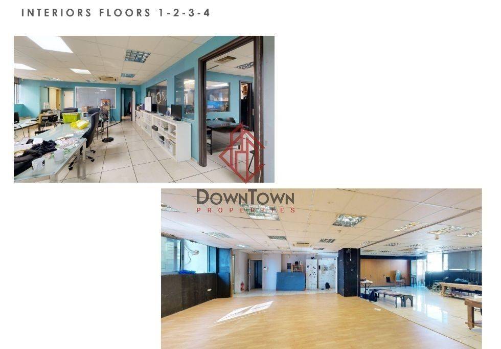 Εσωτερικοι χώροι