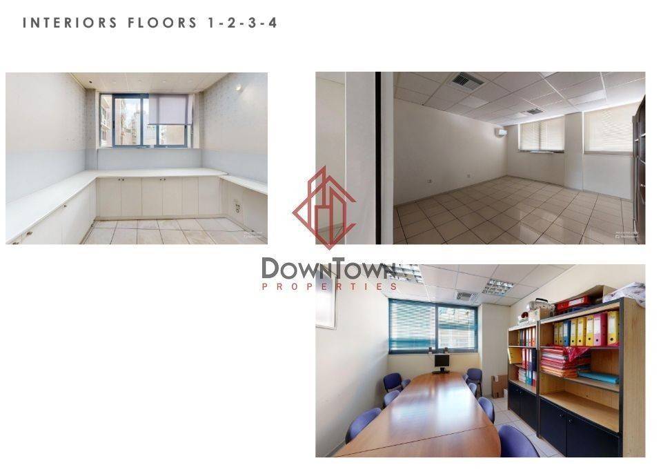 Εσωτερικοι χώροι