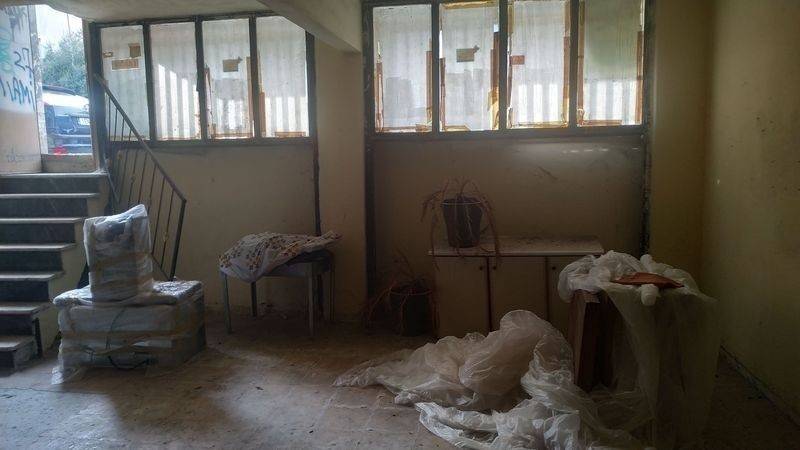 Εσωτερικοι χώροι