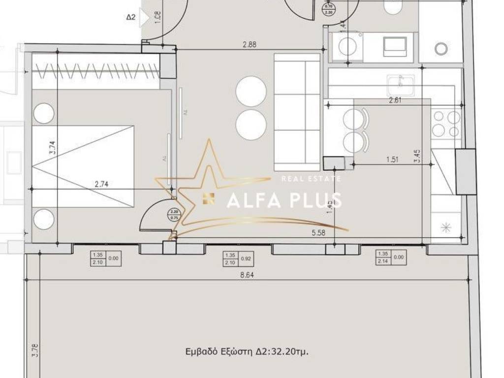 Εσωτερικοι χώροι