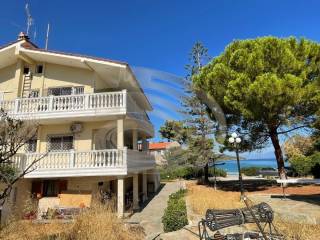 Exterior of the house