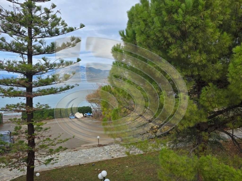 Exterior of the house