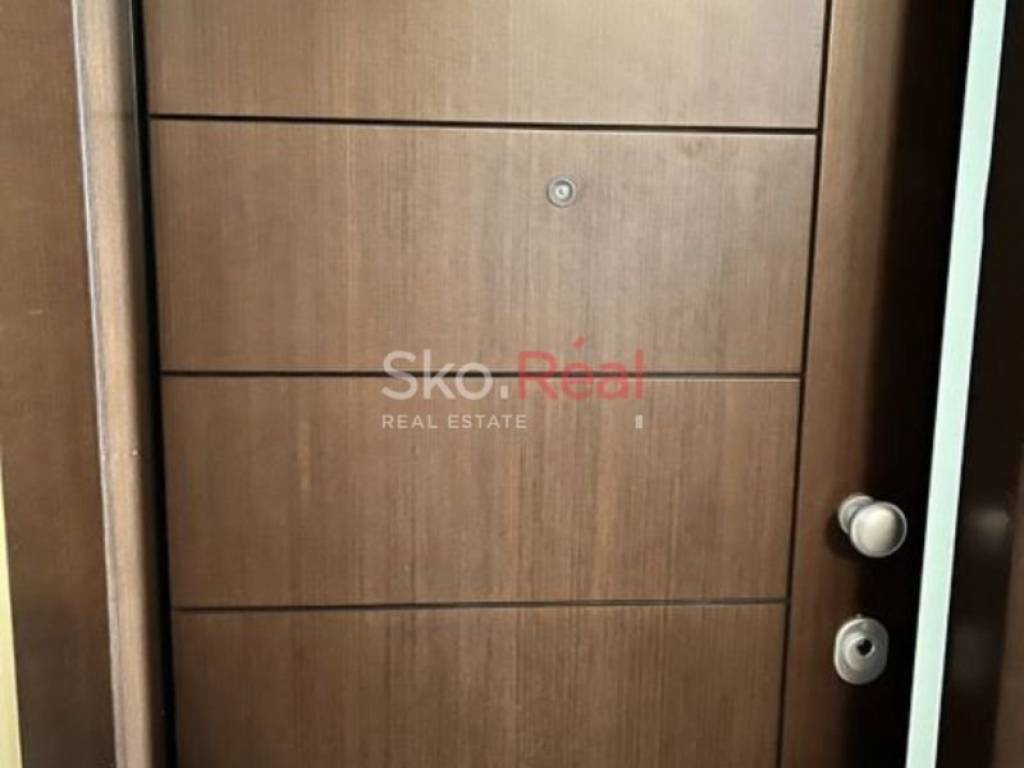 Θωρακισμένη πόρτα ασφαλείας