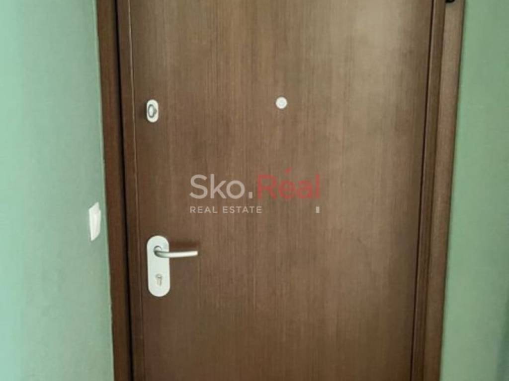 Θωρακισμένη πόρτα ασφαλείας