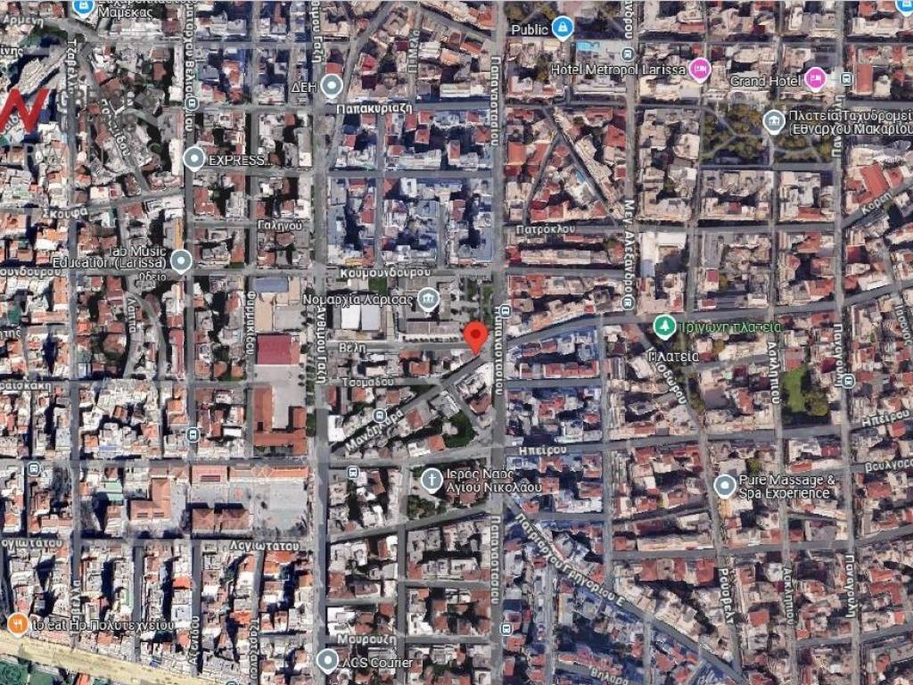 Εσωτερικοι χώροι