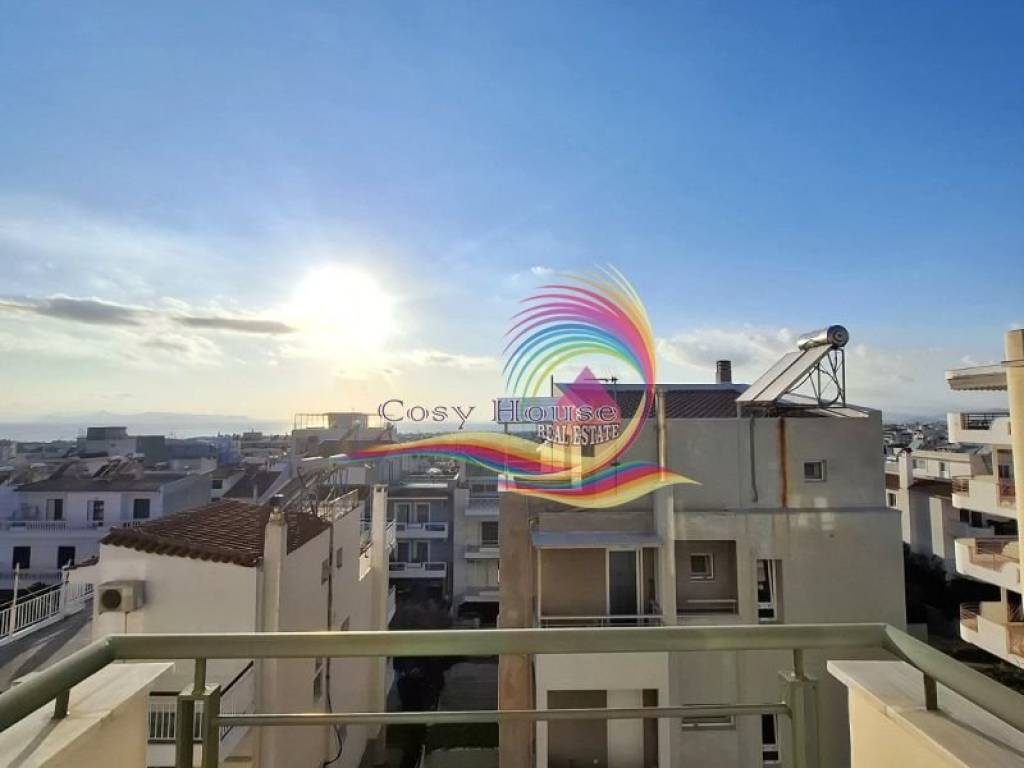 Θέα από μπαλκόνι