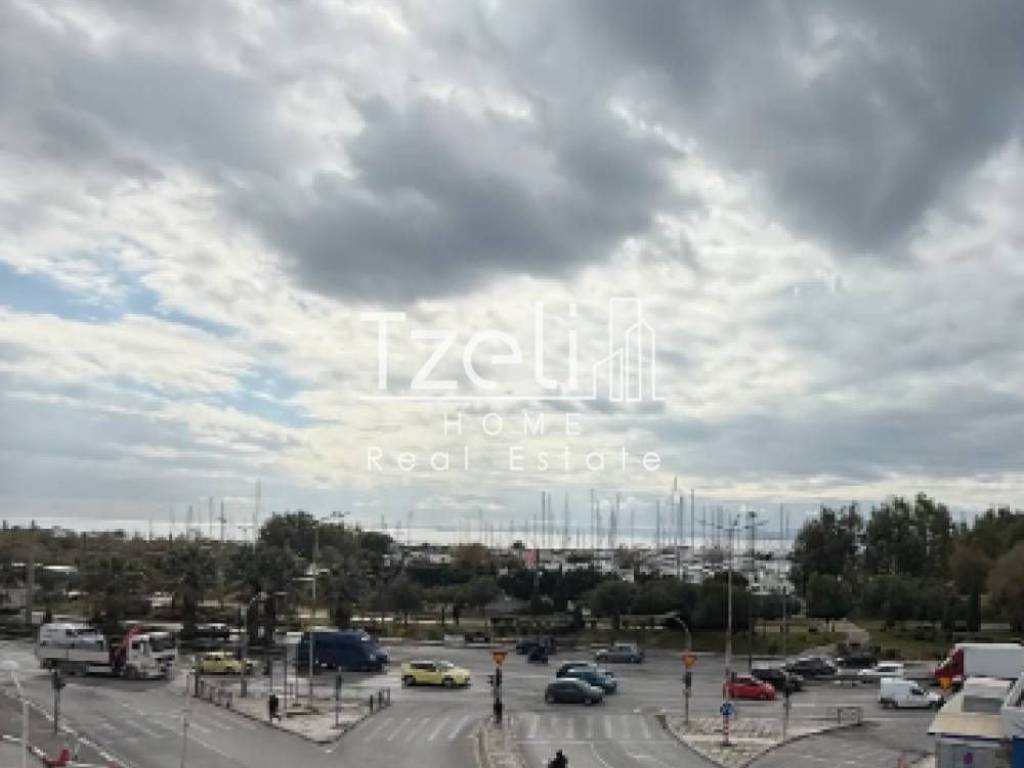 Θέα απο μπαλκόνι