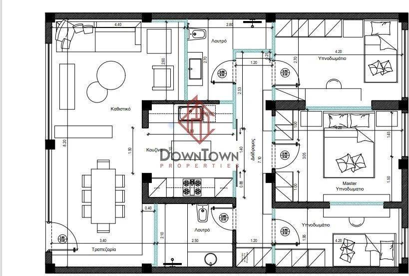 Εσωτερικοι χώροι