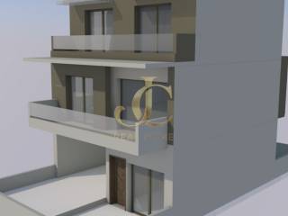 Εσωτερικοι χώροι