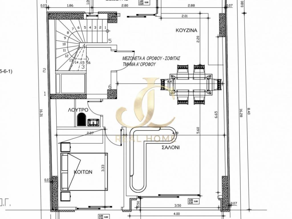 Εσωτερικοι χώροι