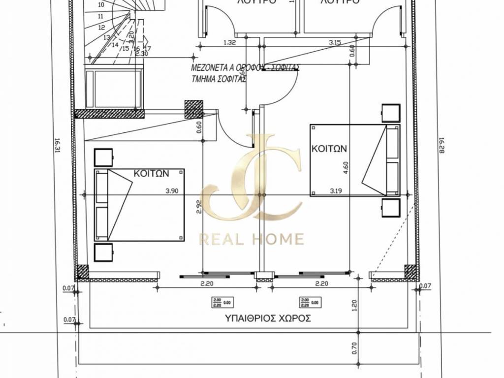 Εσωτερικοι χώροι