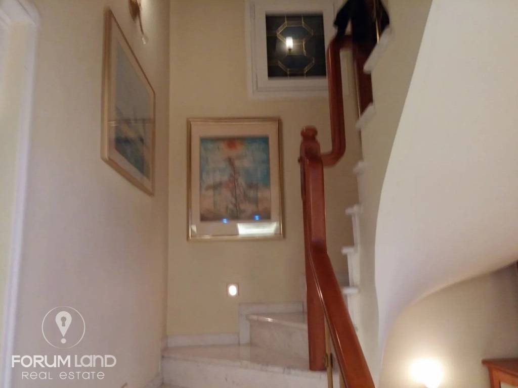 Forumland Real Estate, Εσωτερικές Σκάλες