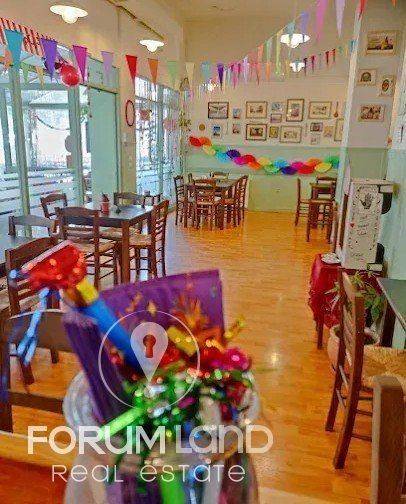 Forumland Real Estate, Ισόγειο κατάστημα