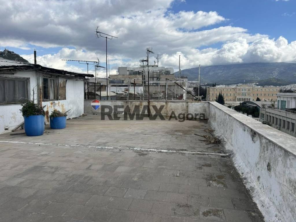 Θέα από μπαλκόνι