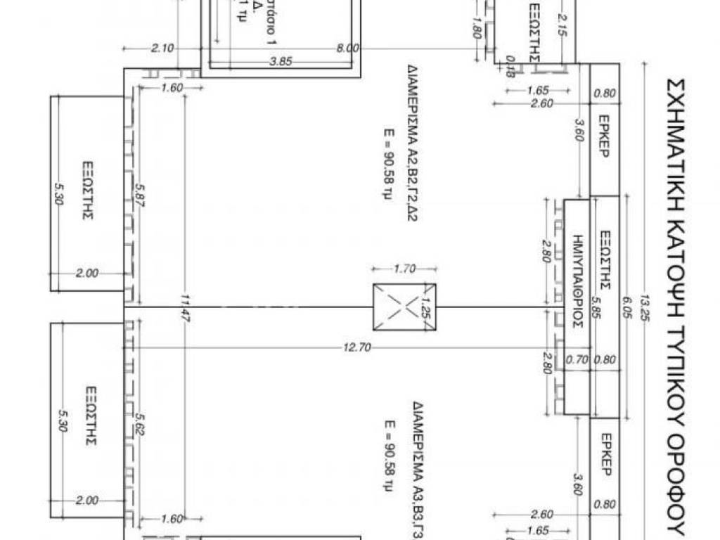 Εσωτερικοι χώροι
