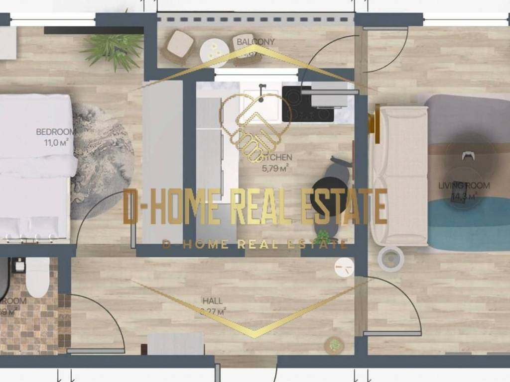 Εσωτερικοι χώροι