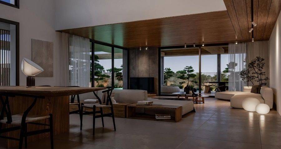 Εσωτερικοι χώροι