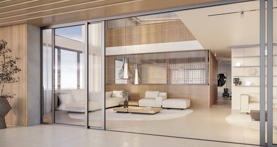 Εσωτερικοι χώροι