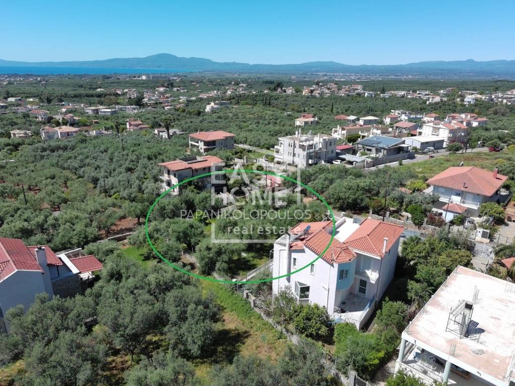 Εξωτερικοι χώροι