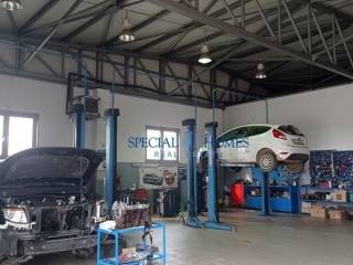 Εσωτερικοι χώροι