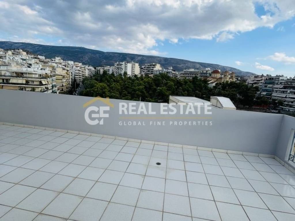 Θέα από μπαλκόνι