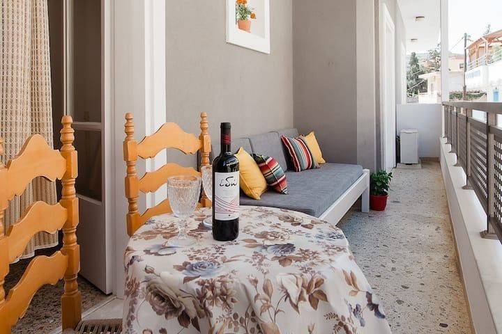 Εσωτερικοι χώροι