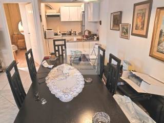 STUDIOS' DINING AREA - OPEN PLAN KITCHEN
