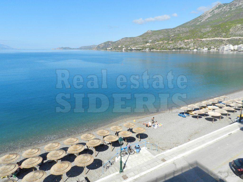 Θέα θάλασσα