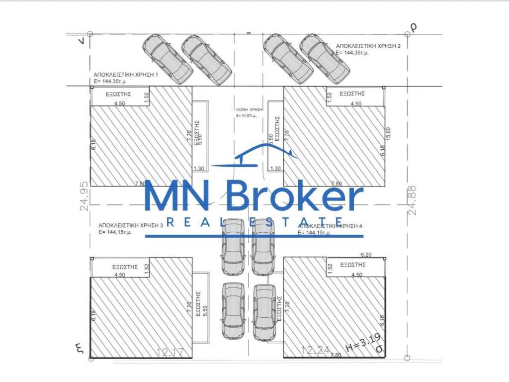 Εσωτερικοι χώροι