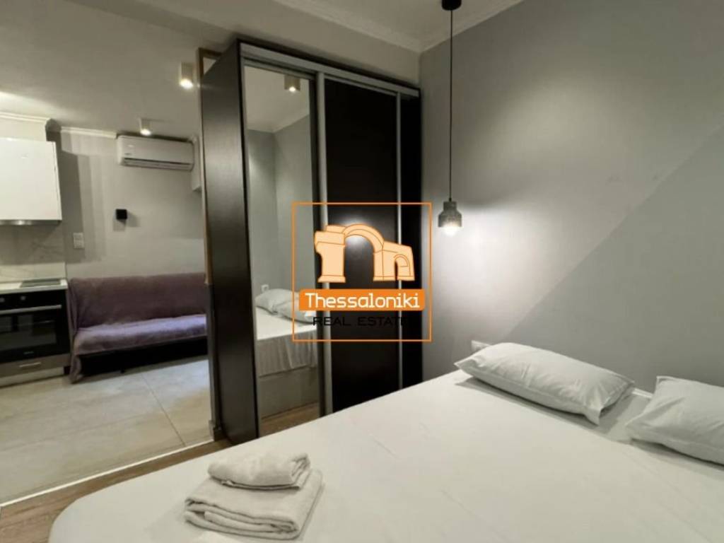 Πλ. Αντιγονιδών, Στούντιο, 29 τ.μ.