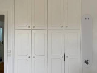 Luxurious 5th floor apartment