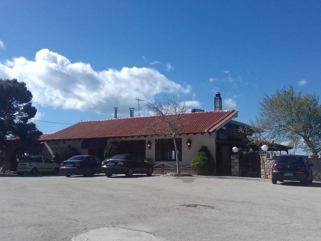 Χώρος στάθμευσης