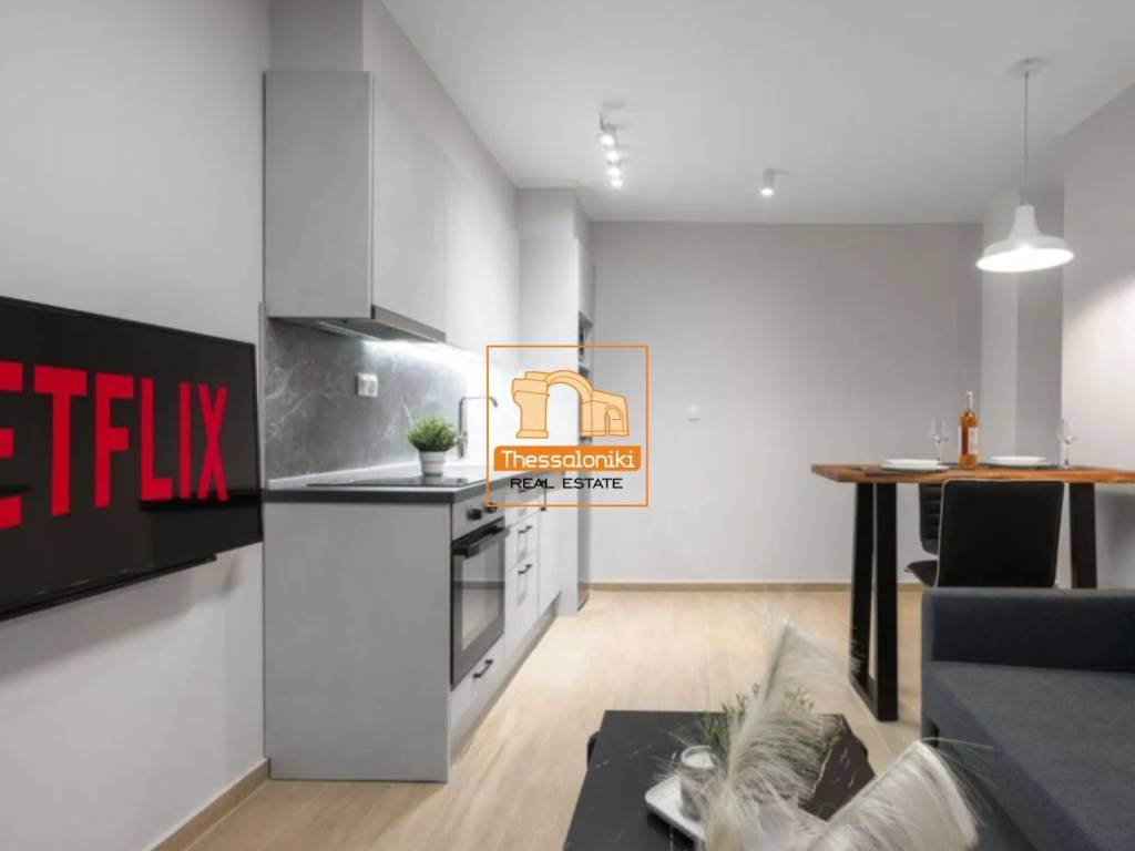 Πλ. Αντιγονιδών, Γκαρσονιέρα, 45 τ.μ.