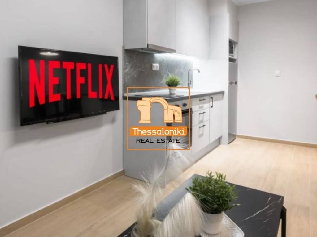 Πλ. Αντιγονιδών, Γκαρσονιέρα, 45 τ.μ.