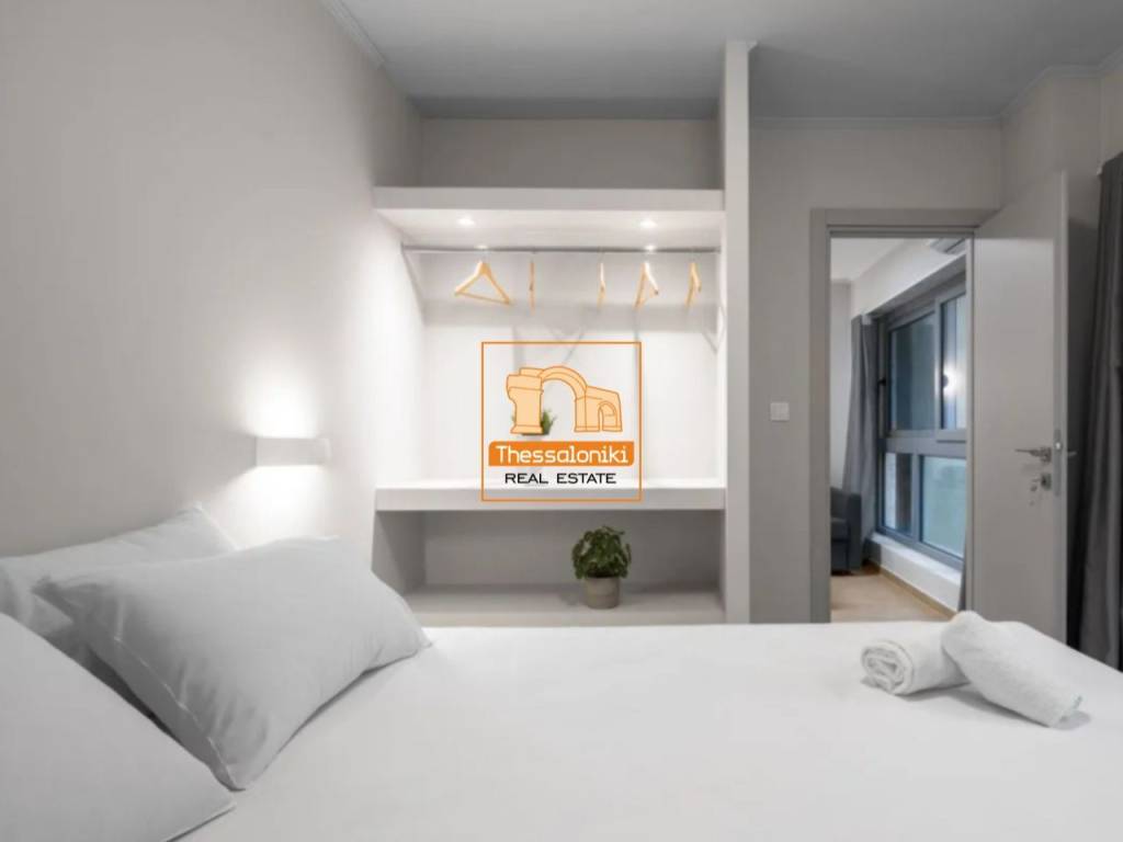 Πλ. Αντιγονιδών, Γκαρσονιέρα, 45 τ.μ.