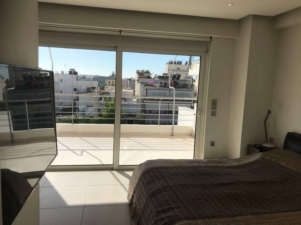 Mpalkoni ypnodomatioy mezonetas