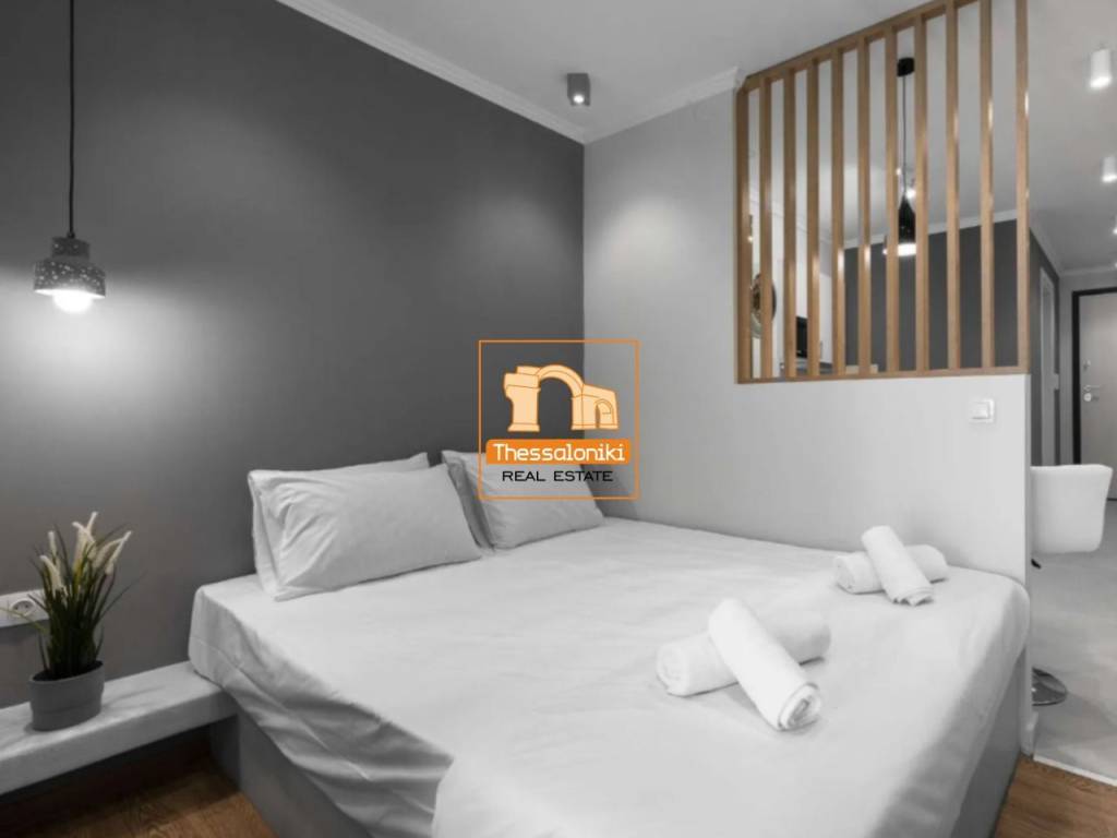 Πλ. Αντιγονιδών, Γκαρσονιέρα, 40 τ.μ.