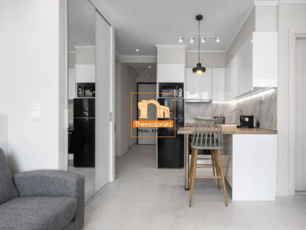 Πλ. Δημοκρατίας, Γκαρσονιέρα, 35 τ.μ.