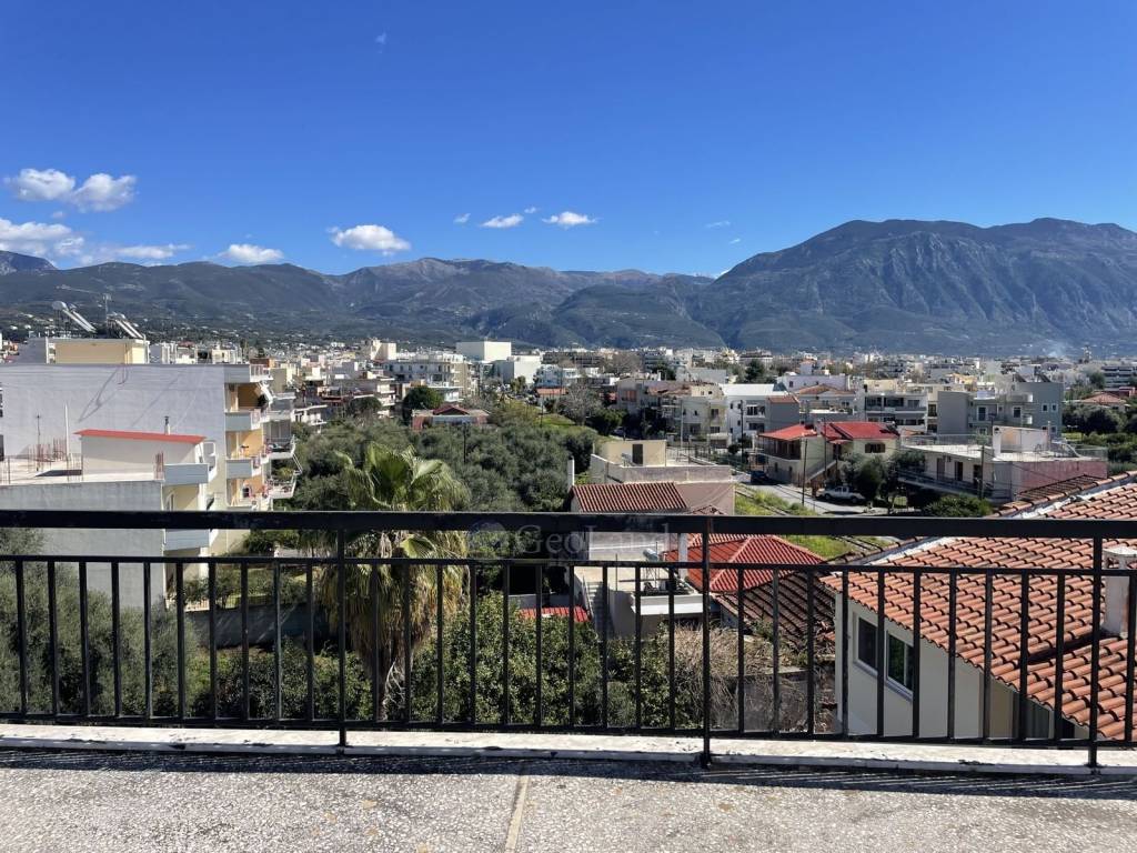 Θέα από μπαλκόνι