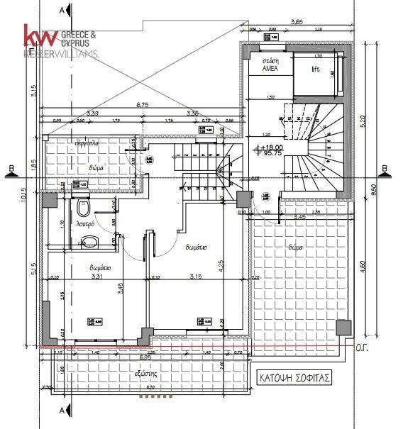 Εσωτερικοι χώροι
